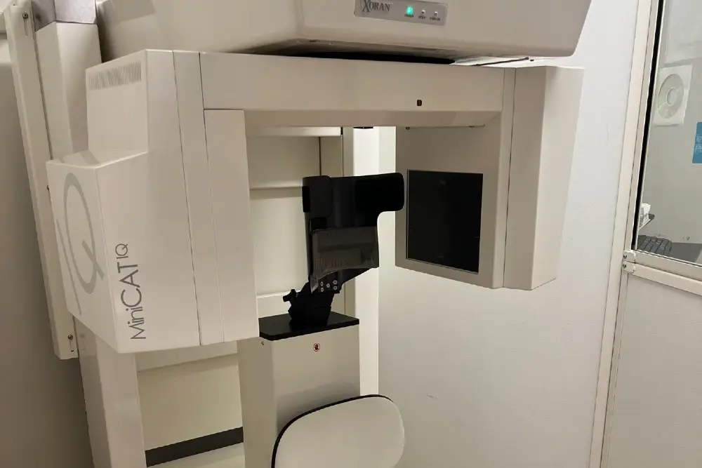 Sinus CT Scan