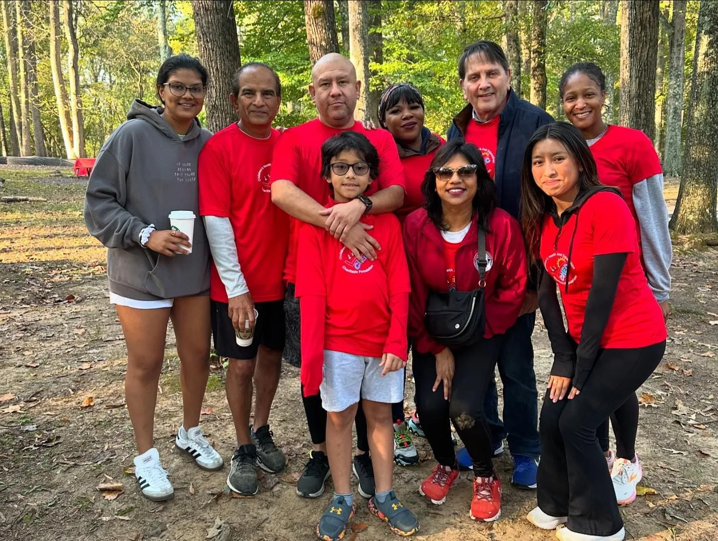 DMV Allergists Team Event!