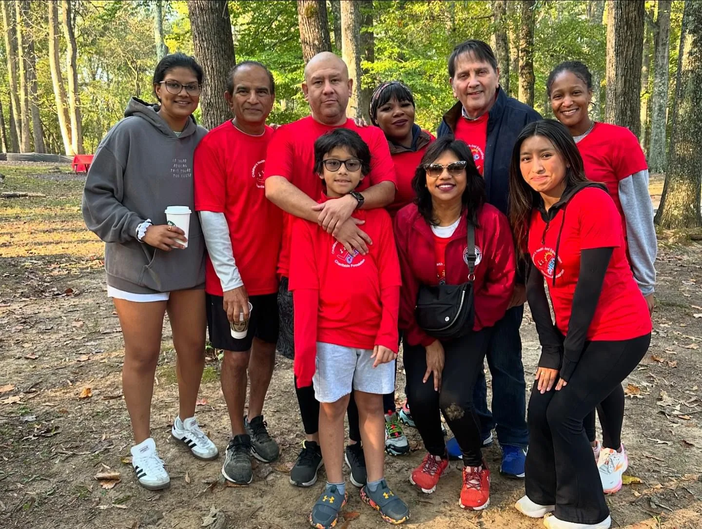 DMV Allergists Team Event!