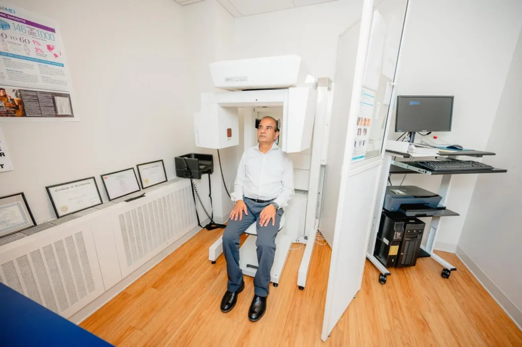 Sinus CT Scans