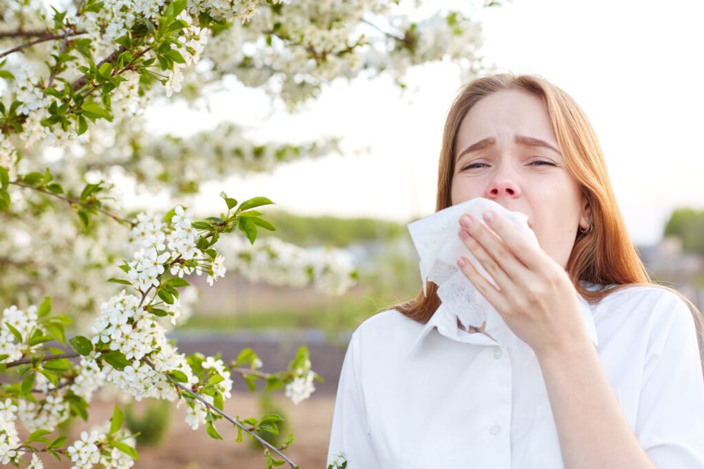 Is Hay Fever Contagious
