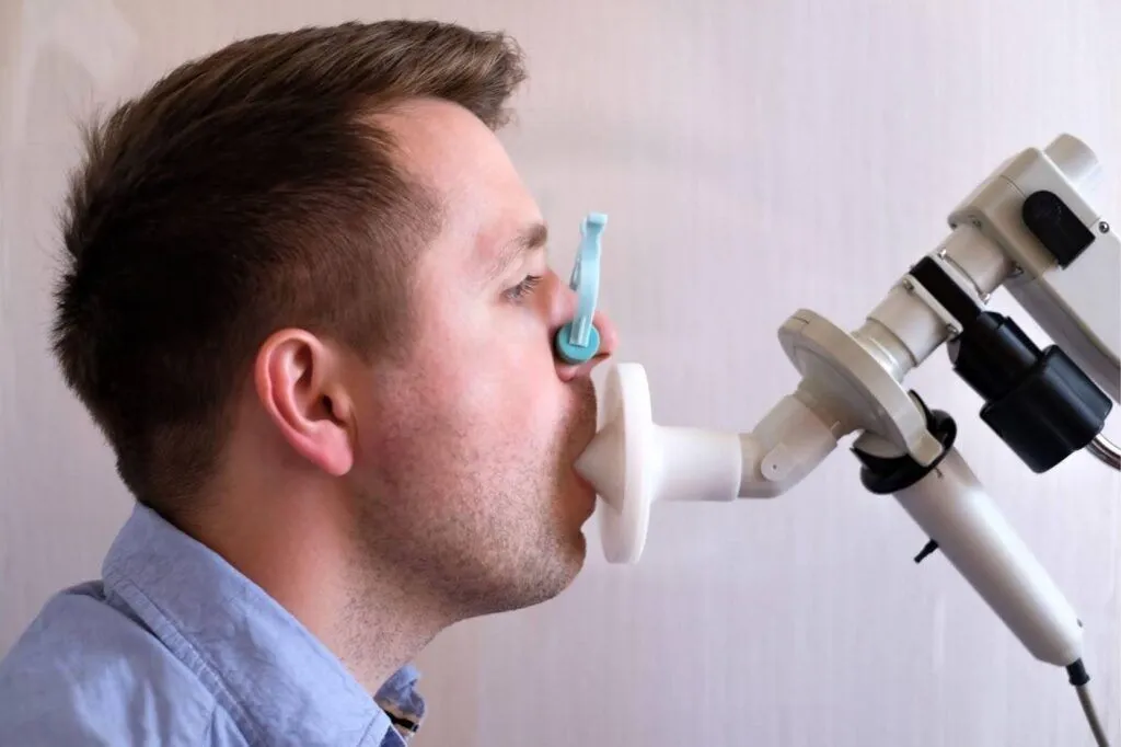Pulmonary Function Testing in Alexandria, VA and Washington, DC