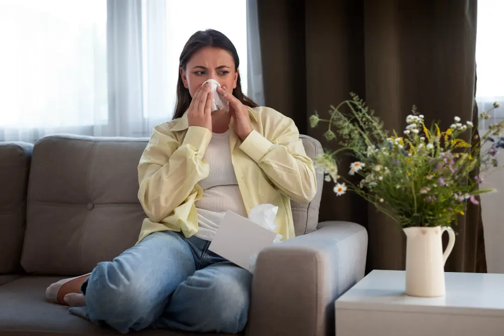 Allergic Rhinitis or Hay Fever in Alexandria, VA or Washignton DC