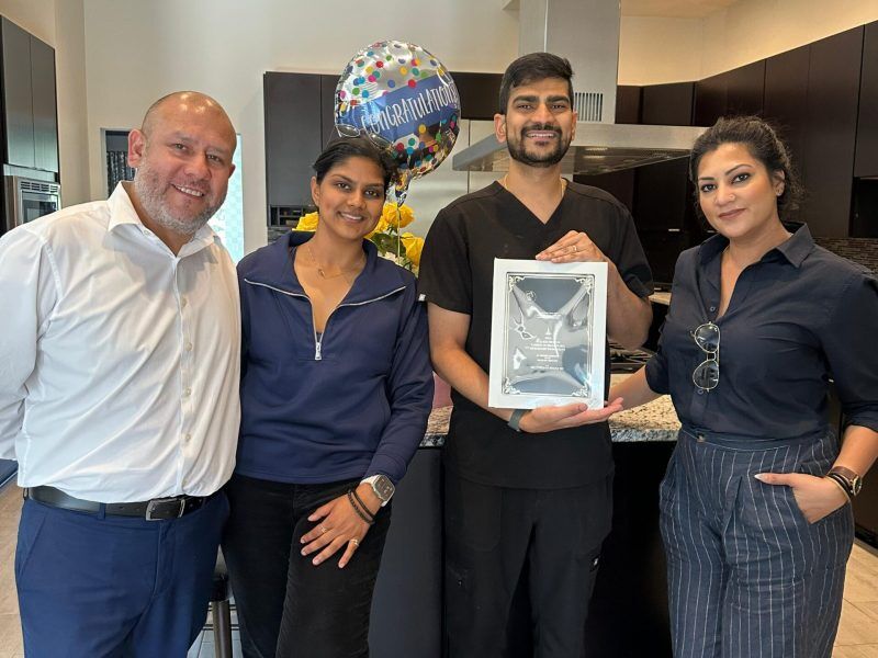 Dr. Pavan Nataraj Honored as Top Doctor of America 2025!