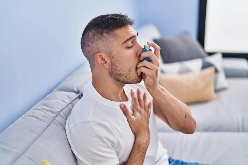 can asthma go away