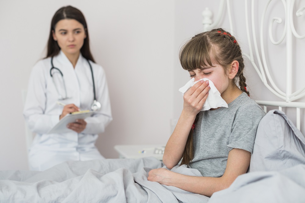 Childhood Allergies Symptoms