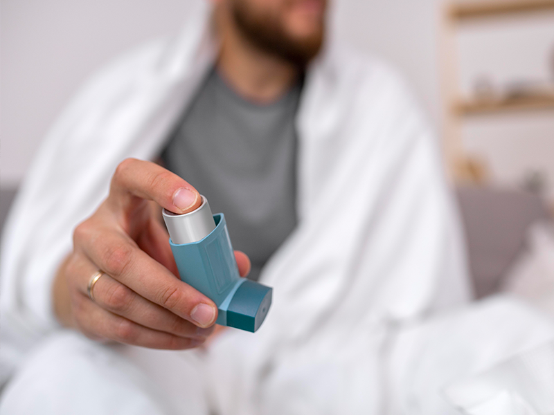 Asthma Awareness Month 2026